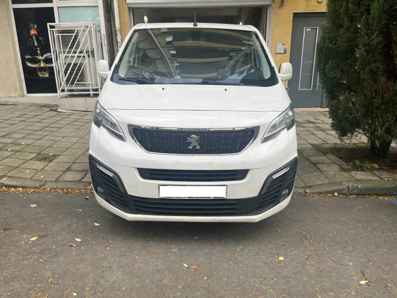 Peugeot Expert, снимка 2 - Автомобили и джипове - 52630570