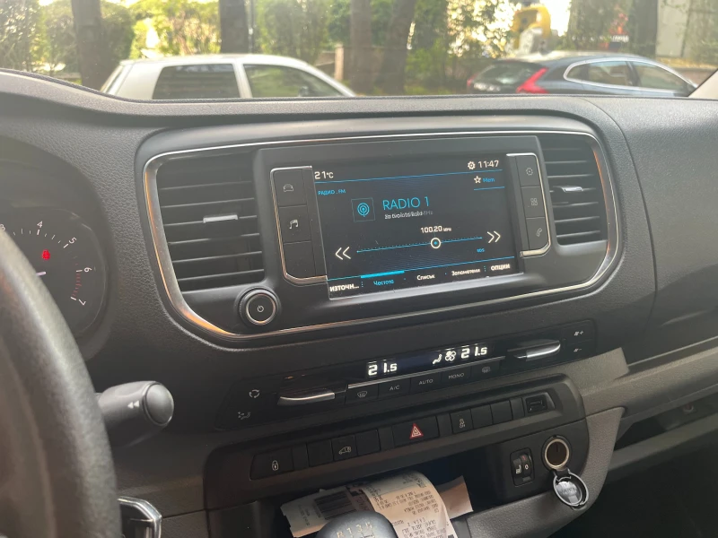 Peugeot Expert, снимка 8 - Автомобили и джипове - 52630570