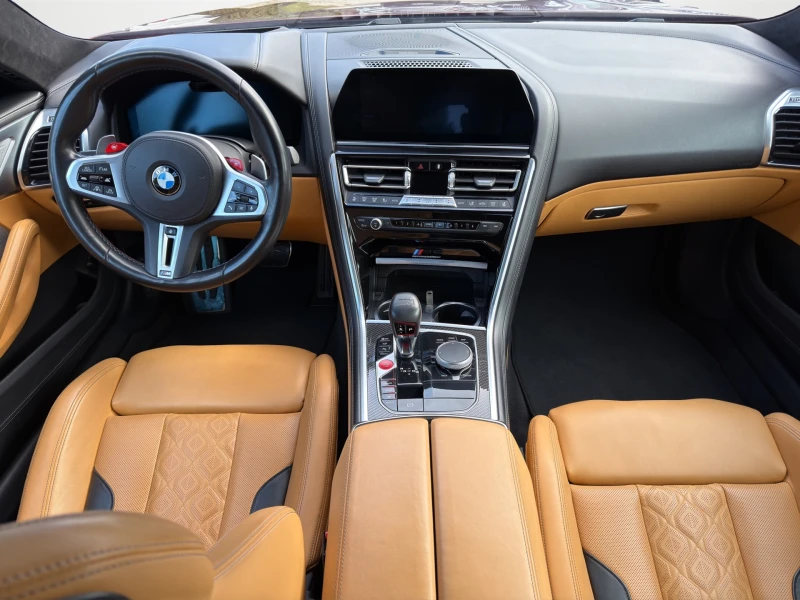 BMW M8, снимка 7 - Автомобили и джипове - 52751788