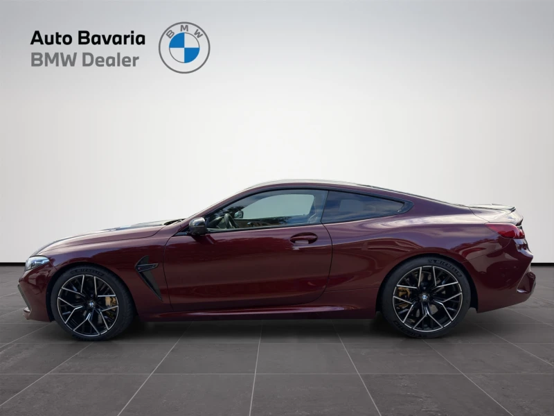 BMW M8, снимка 3 - Автомобили и джипове - 52751788