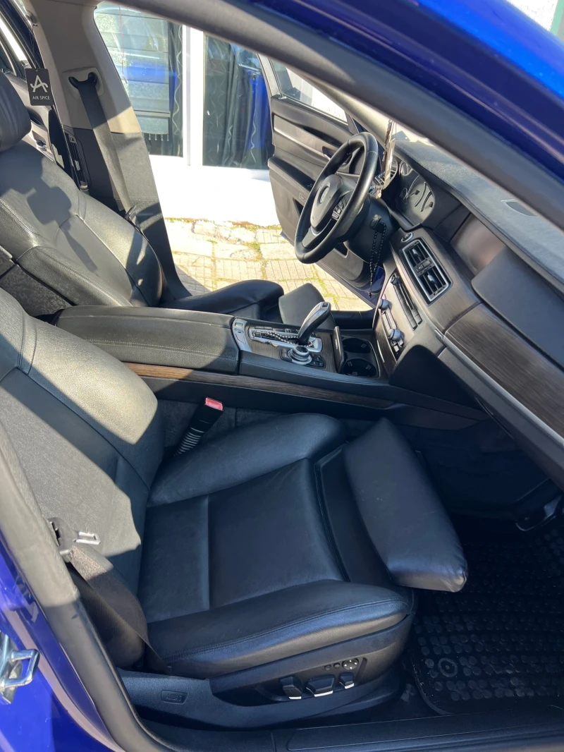 BMW 730, снимка 8 - Автомобили и джипове - 52789808