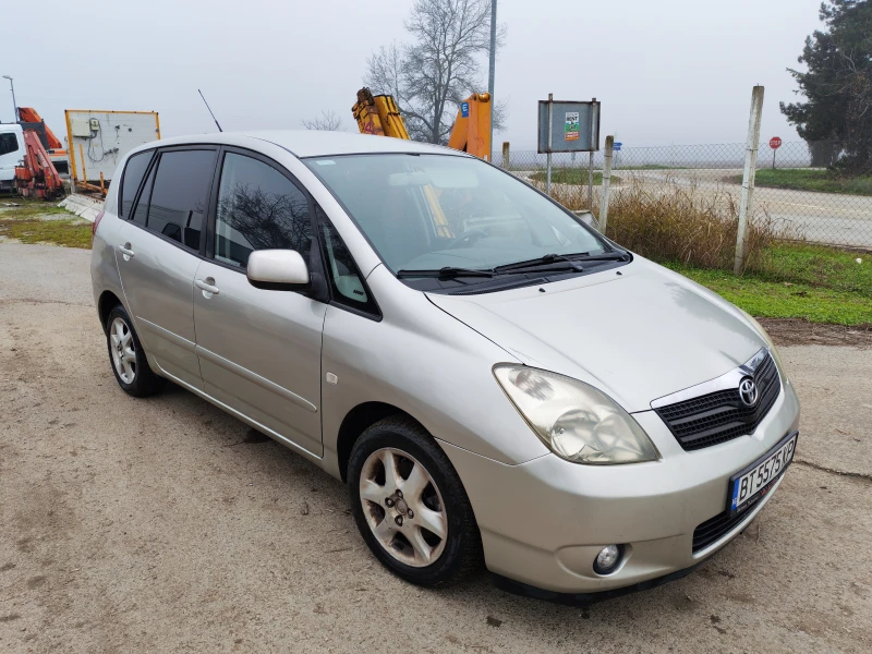 Toyota Corolla verso