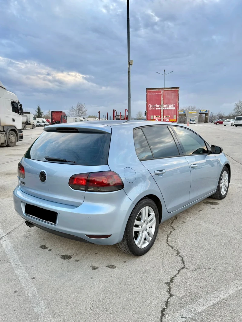 VW Golf 2.0TDI, снимка 3 - Автомобили и джипове - 52878828