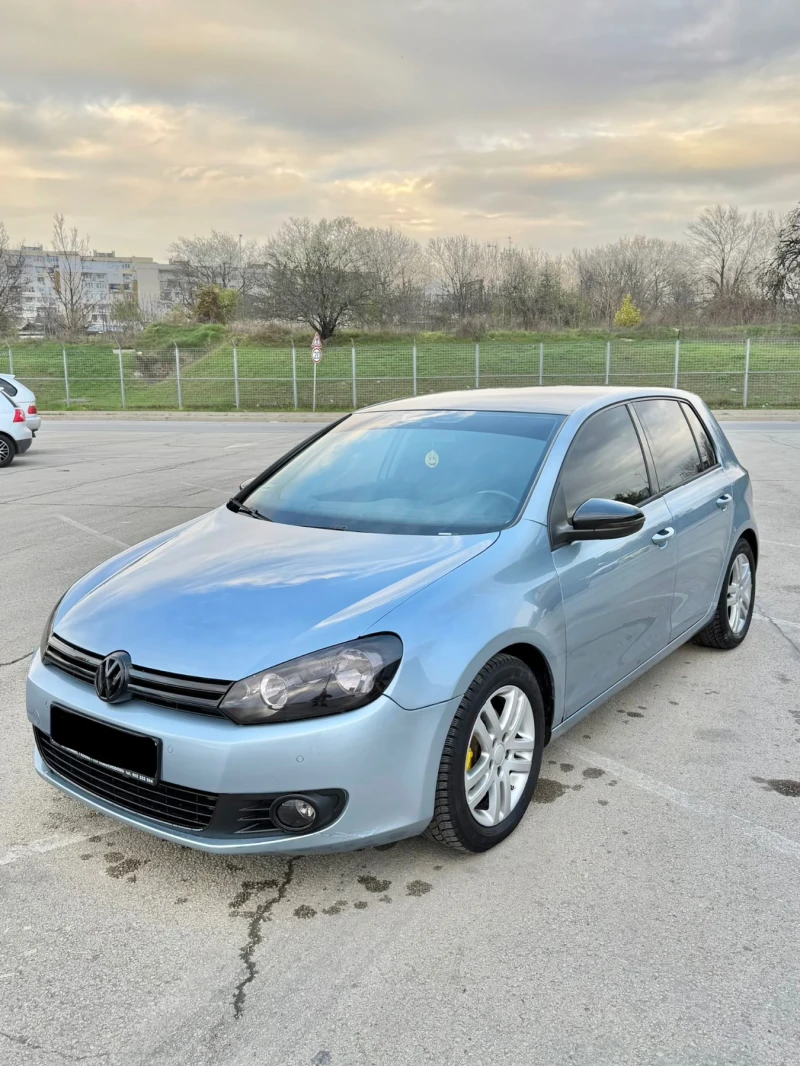 VW Golf 2.0TDI, снимка 2 - Автомобили и джипове - 52878828