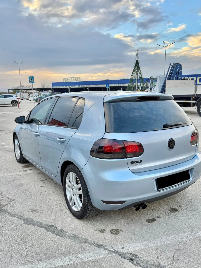 VW Golf 2.0TDI, снимка 4 - Автомобили и джипове - 52878828