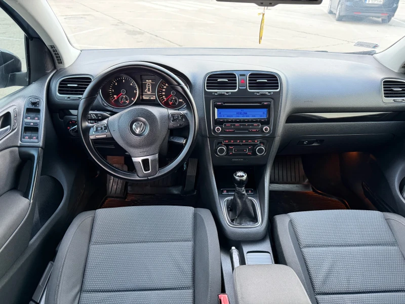 VW Golf 2.0TDI, снимка 9 - Автомобили и джипове - 52878828