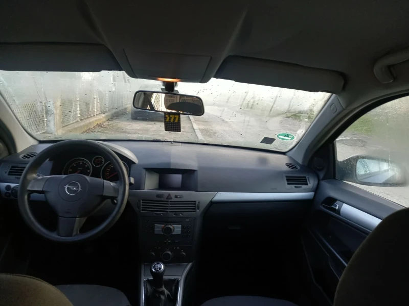 Opel Astra 1.7CDTI, снимка 7 - Автомобили и джипове - 52973455