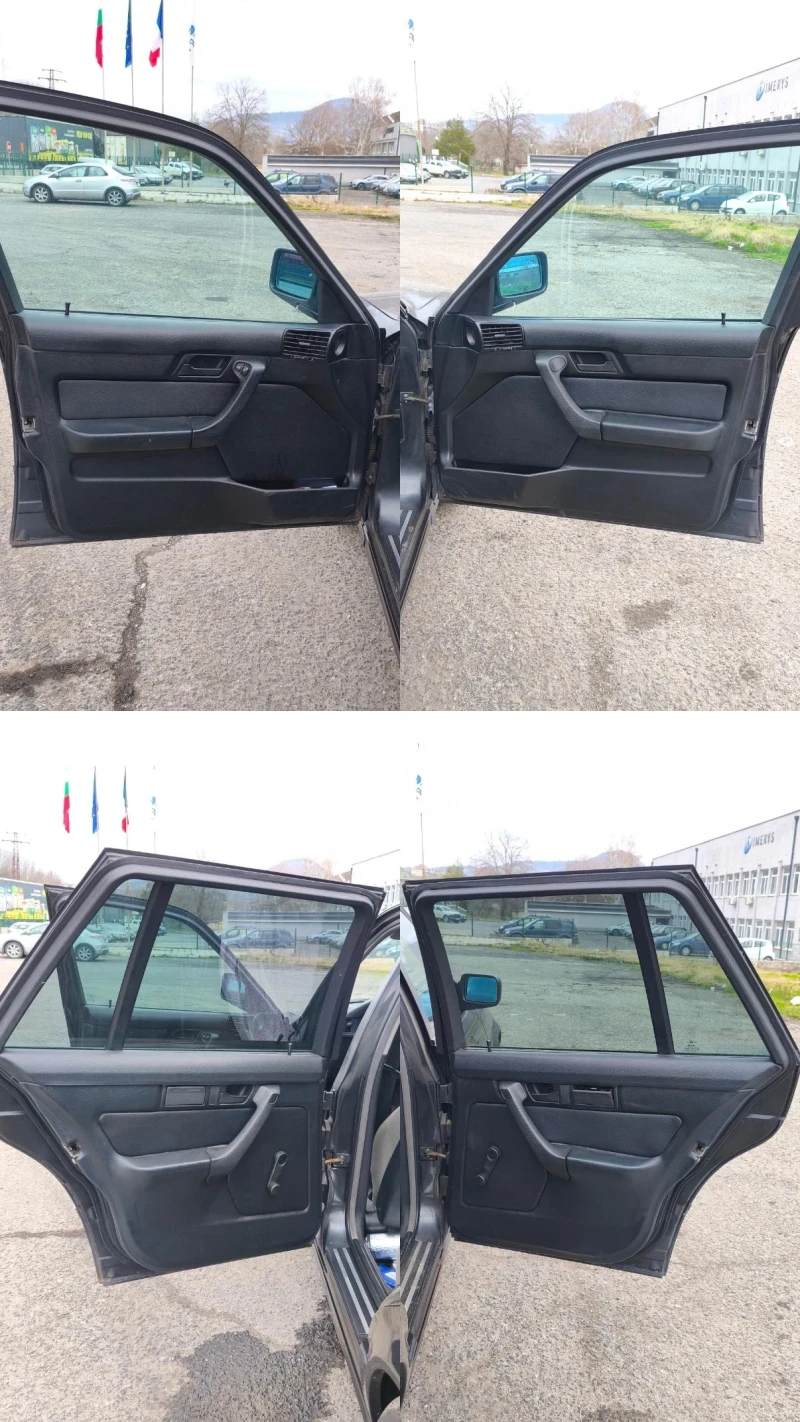 BMW 518, снимка 10 - Автомобили и джипове - 53120310