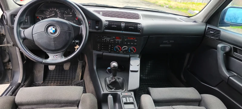 BMW 518, снимка 14 - Автомобили и джипове - 53120310
