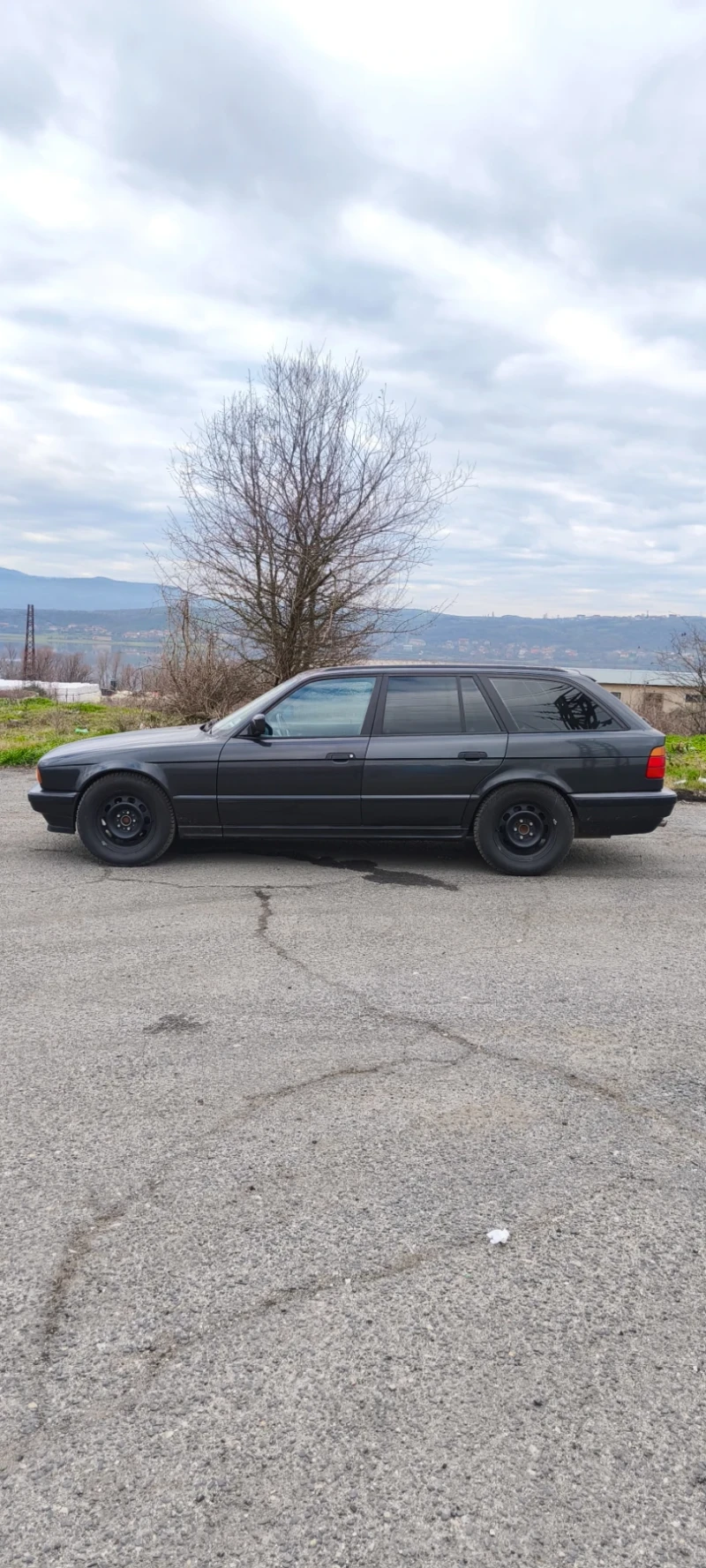 BMW 518, снимка 7 - Автомобили и джипове - 53120310