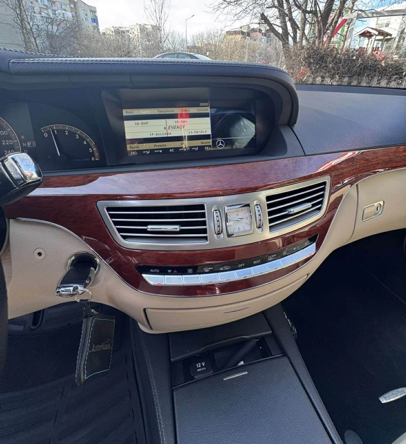 Mercedes-Benz S 320, снимка 6 - Автомобили и джипове - 53288996