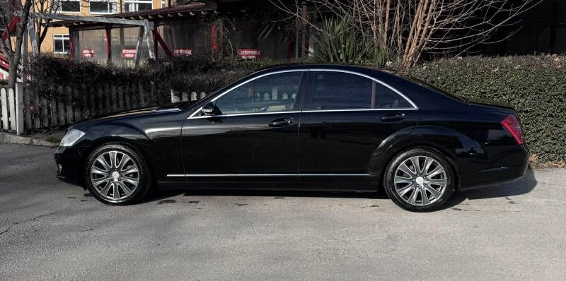 Mercedes-Benz S 320, снимка 2 - Автомобили и джипове - 53288996