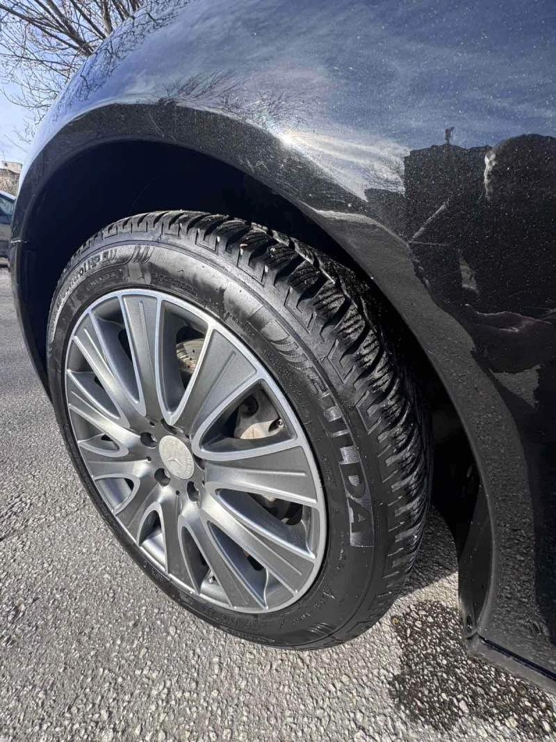 Mercedes-Benz S 320, снимка 4 - Автомобили и джипове - 53288996