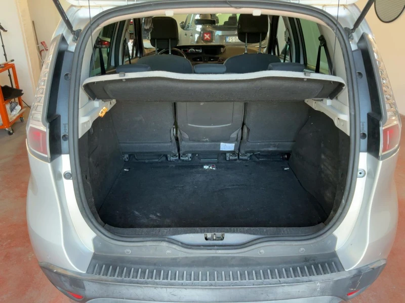 Renault Scenic 1, 5dci-LIMITED-AUTOMAT, снимка 5 - Автомобили и джипове - 53304415