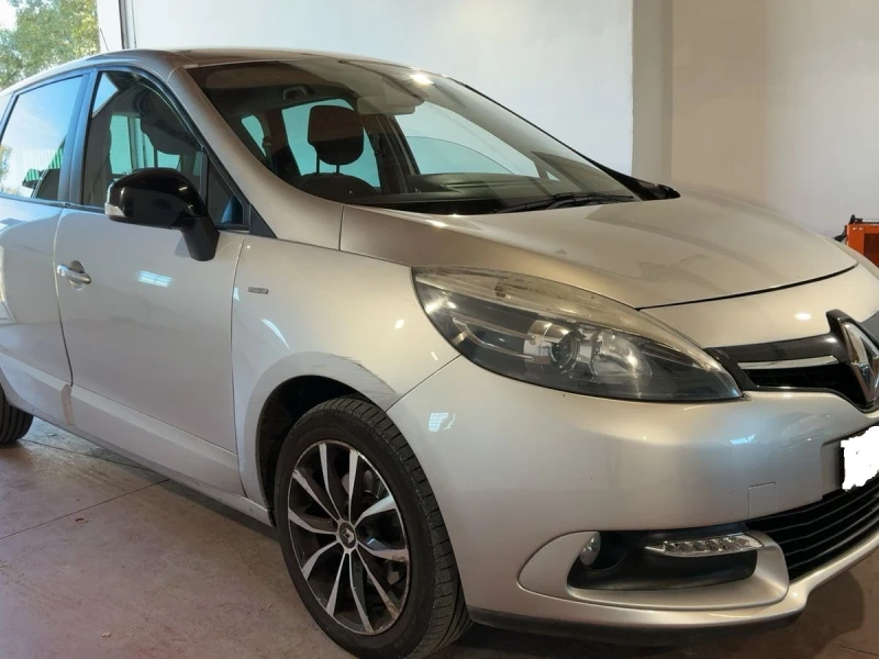 Renault Scenic 1, 5dci-LIMITED-AUTOMAT, снимка 3 - Автомобили и джипове - 53304415