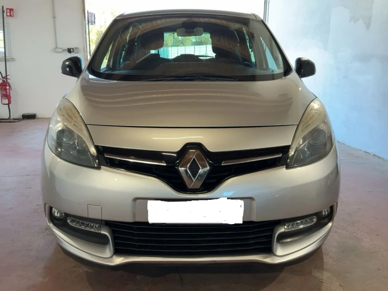 Renault Scenic 1, 5dci-LIMITED-AUTOMAT, снимка 4 - Автомобили и джипове - 53304415