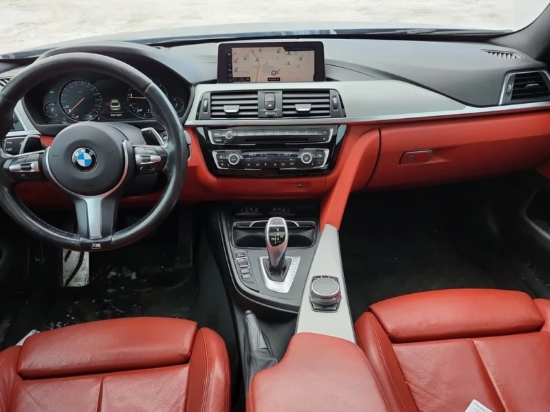 BMW 440 * 440I XDRIVE * * ПАНОРАМА* * Б58* * КАМЕРА ЗА ЗАД, снимка 11 - Автомобили и джипове - 53447554