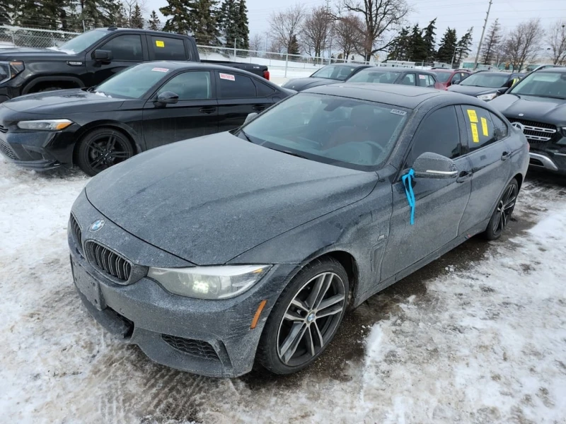 BMW 440 * 440I XDRIVE * * ПАНОРАМА* * Б58* * КАМЕРА ЗА ЗАД