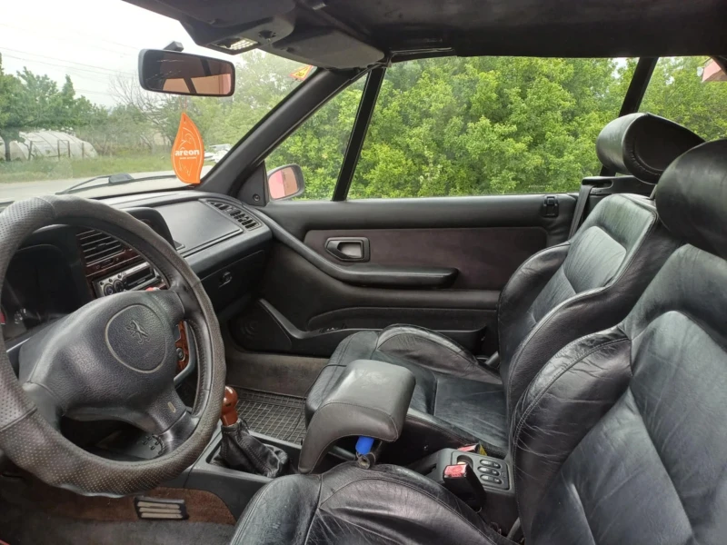 Peugeot 306 306 cabrio, снимка 5 - Автомобили и джипове - 53583540