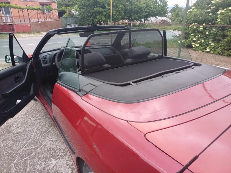 Peugeot 306 306 cabrio, снимка 4 - Автомобили и джипове - 53583540