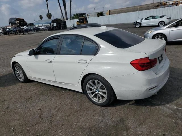 BMW 320 Подгрев* Камера* Кожа, снимка 1 - Автомобили и джипове - 48082005