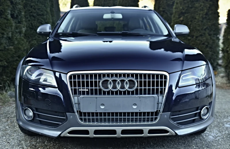 Audi A4 Allroad - 13300 лв. - 83812387 | Car24.bg