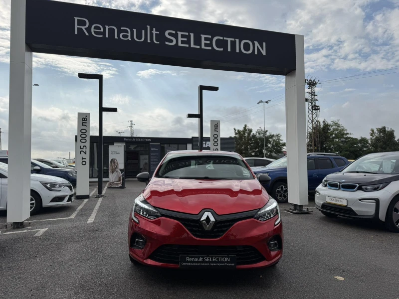Renault Clio 1.0Sce - 18990 лв. - 52687761 1