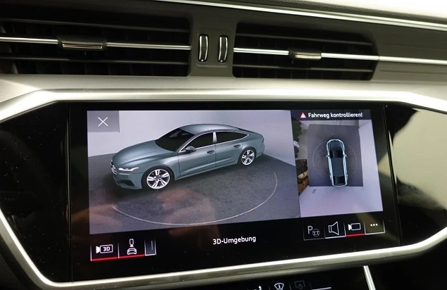 Audi A7 45 TFSI Quattro = S-line =  | Mobile.bg   12