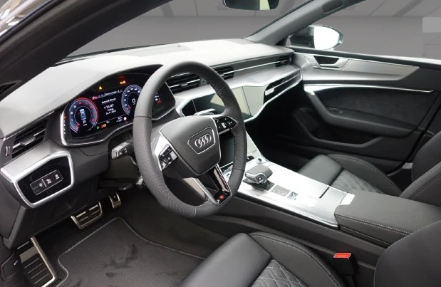 Audi A7 45 TFSI Quattro = S-line =  | Mobile.bg   10