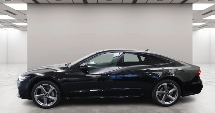 Audi A7 45 TFSI Quattro = S-line =  | Mobile.bg   4