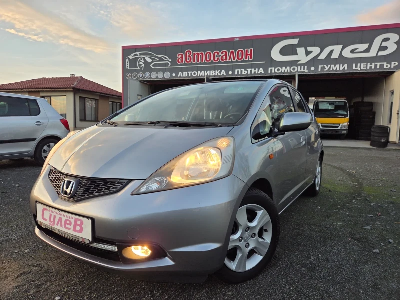 Honda Jazz 1, 3VVTI90k.s.120800kmFACEEU5 - 7950 лв. / 4064.77 € - 78036420 1