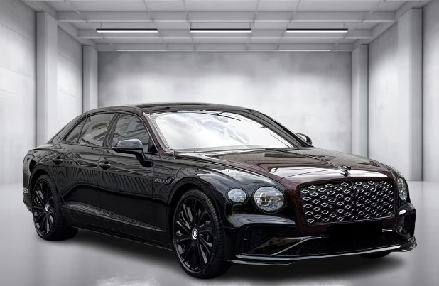Bentley Flying Spur Speed V8 Hybrid = Mulliner = Гаранция | Auto.bg — изображение 1