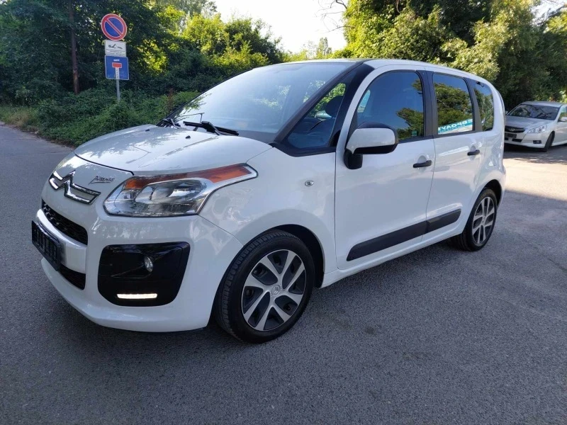 Citroen C3 Picasso 1.4 Full Led + Gaz 
