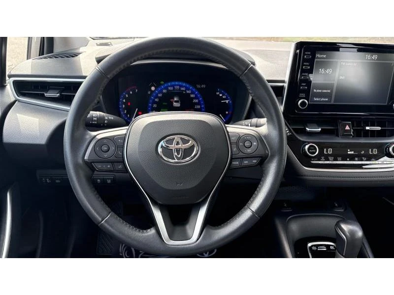 Toyota Corolla SDN 1.8HSD EXECUTIVE MY21, снимка 13 - Автомобили и джипове - 55347437