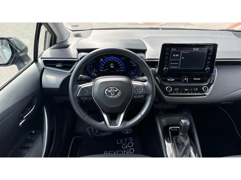 Toyota Corolla SDN 1.8HSD EXECUTIVE MY21, снимка 9 - Автомобили и джипове - 55347437