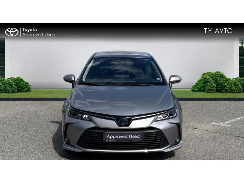 Toyota Corolla SDN 1.8HSD EXECUTIVE MY21, снимка 5 - Автомобили и джипове - 55347437