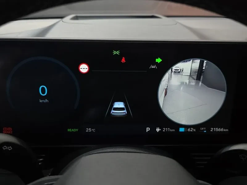 Hyundai Ioniq 5 N, снимка 8 - Автомобили и джипове - 55574275
