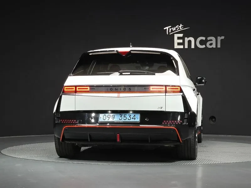 Hyundai Ioniq 5 N, снимка 4 - Автомобили и джипове - 55574275
