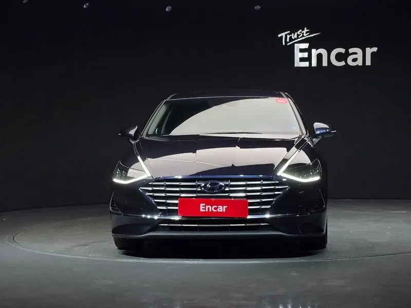 Hyundai Sonata Hybrid (Dn8) Premium Family, снимка 3 - Автомобили и джипове - 55707977
