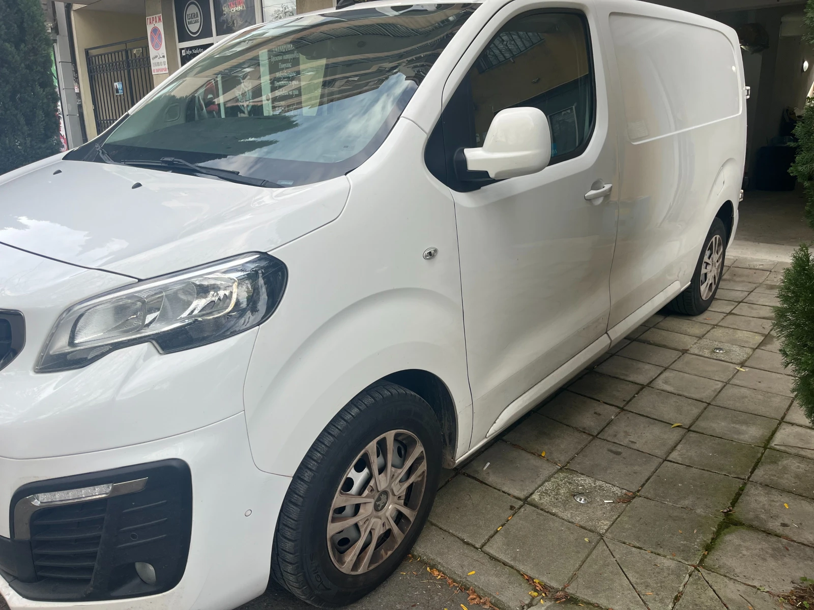 Peugeot Expert, снимка 1