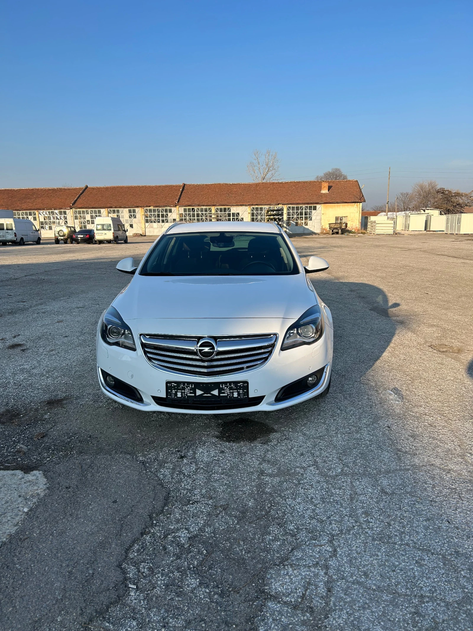 Opel Insignia 2.0 cdti 163к.с.  Автомат   Нави  - изображение 2