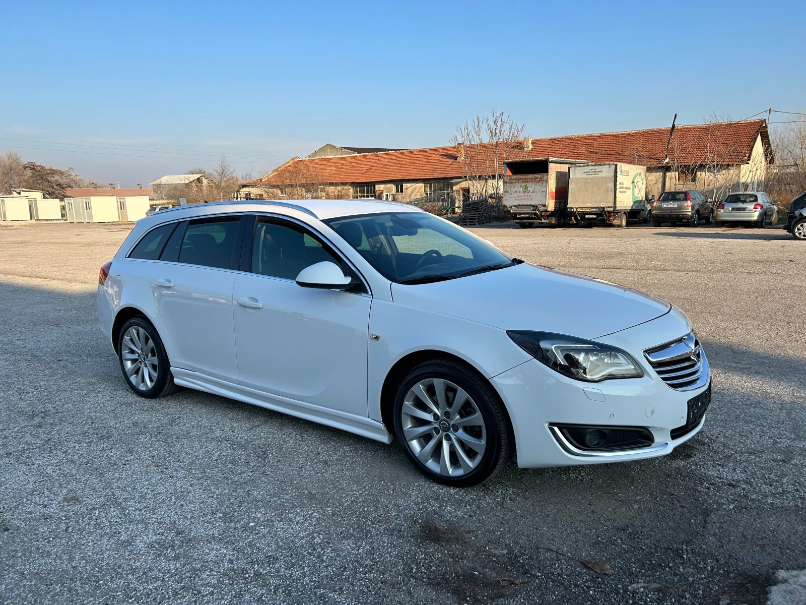 Opel Insignia 2.0 cdti 163к.с.  Автомат   Нави  - изображение 6