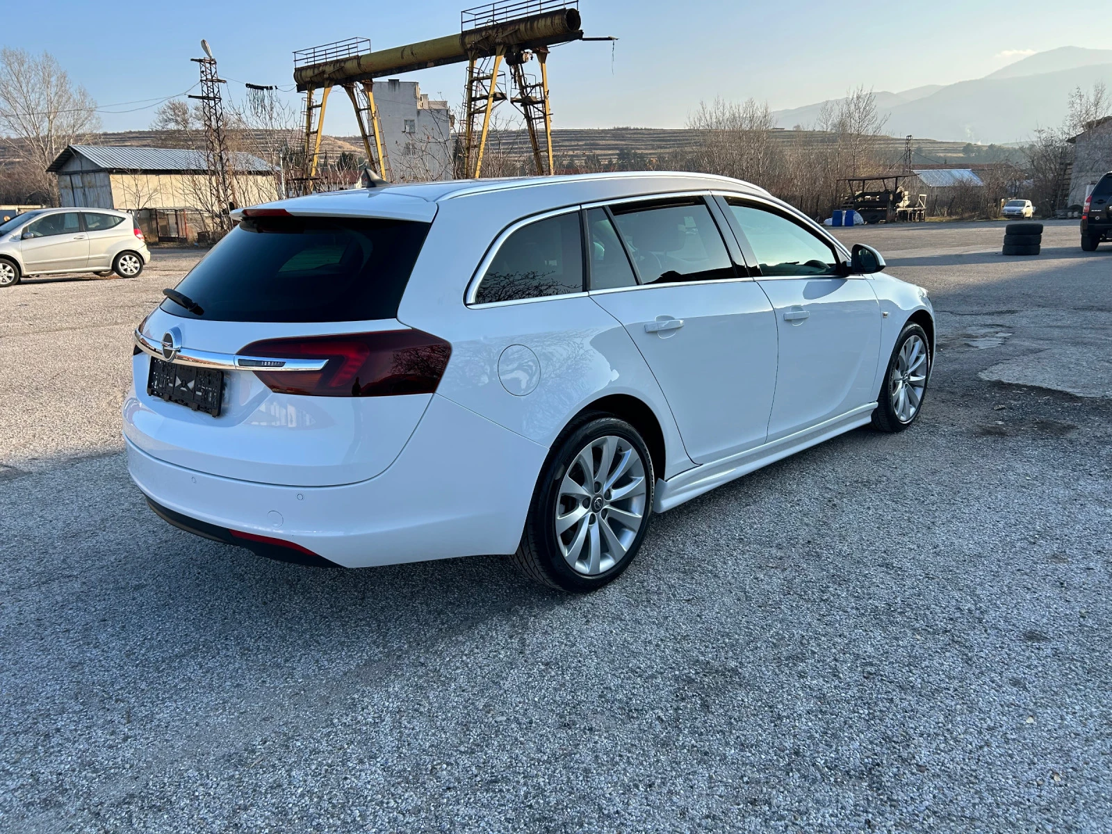 Opel Insignia 2.0 cdti 163к.с.  Автомат   Нави  - изображение 5