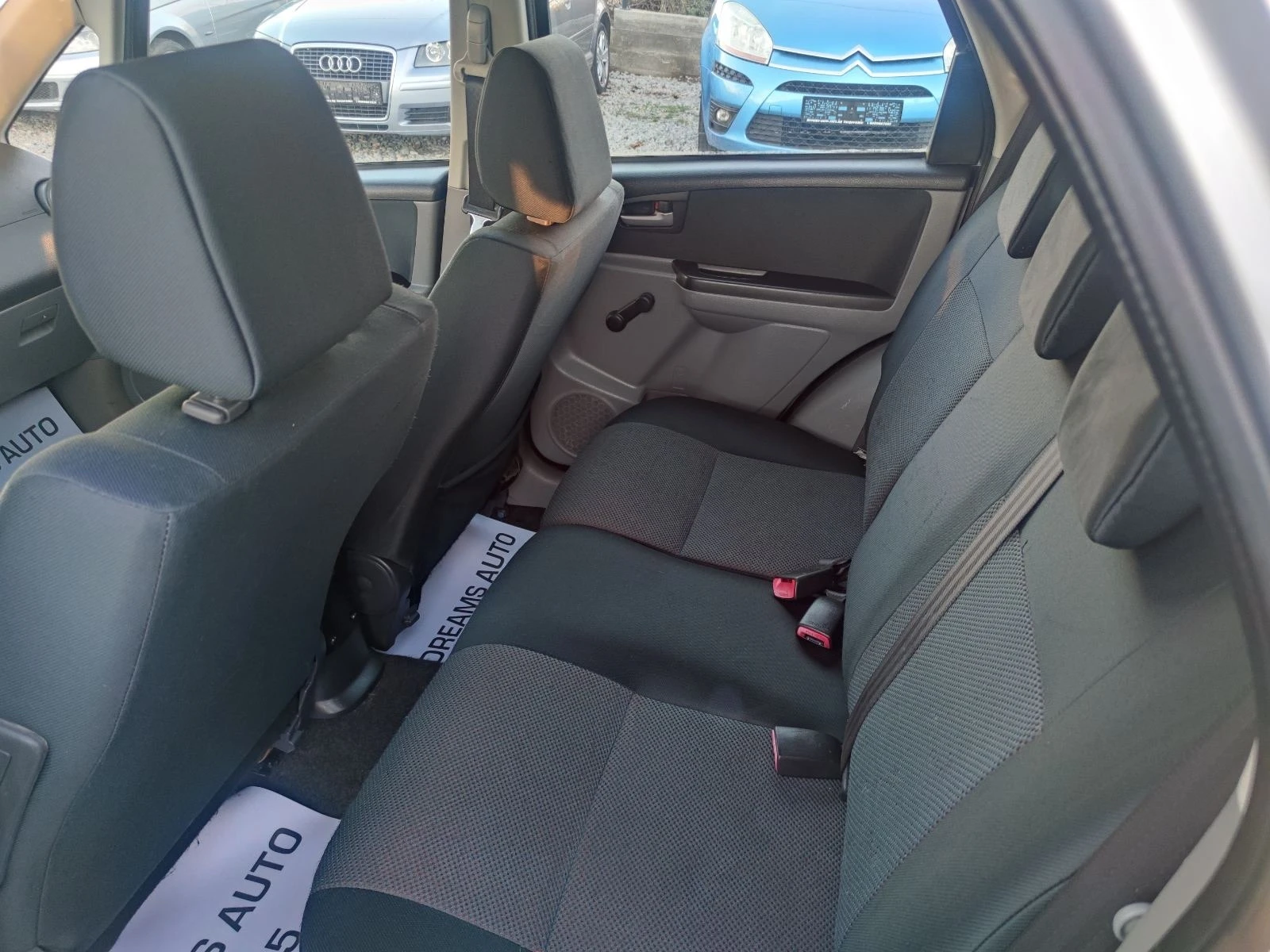 Suzuki SX4 44 | Mobile.bg   11