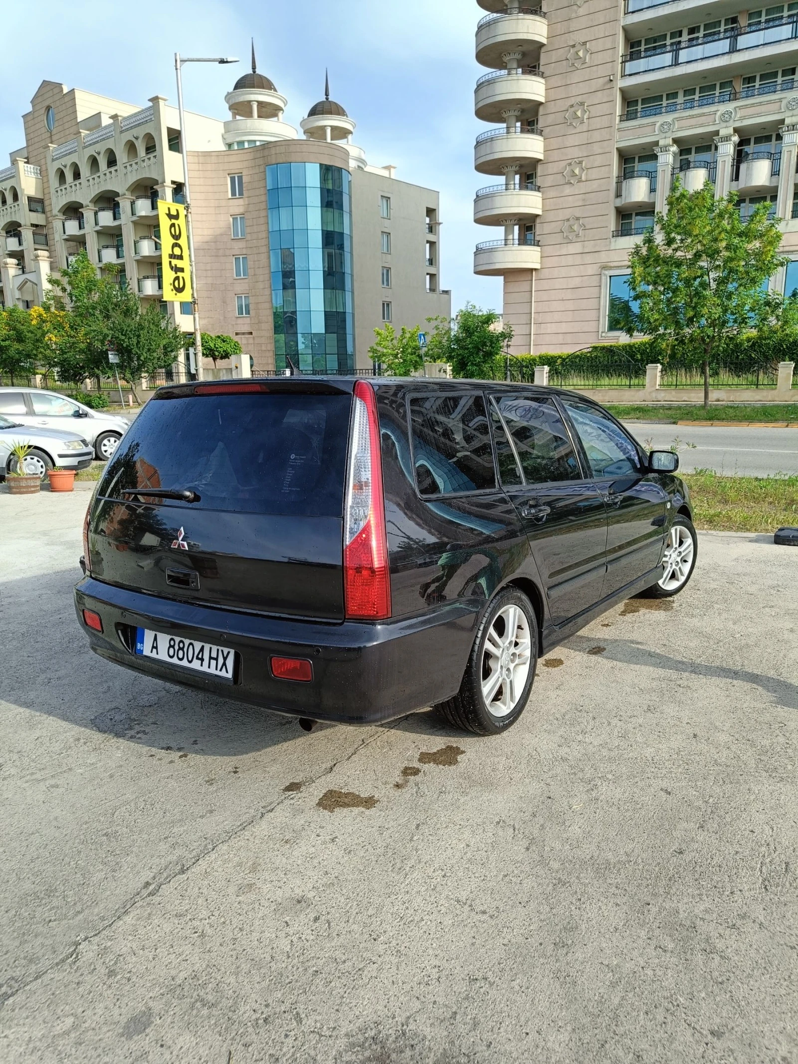 Mitsubishi Lancer 2.0, 135 к.с., 4G63 - изображение 2