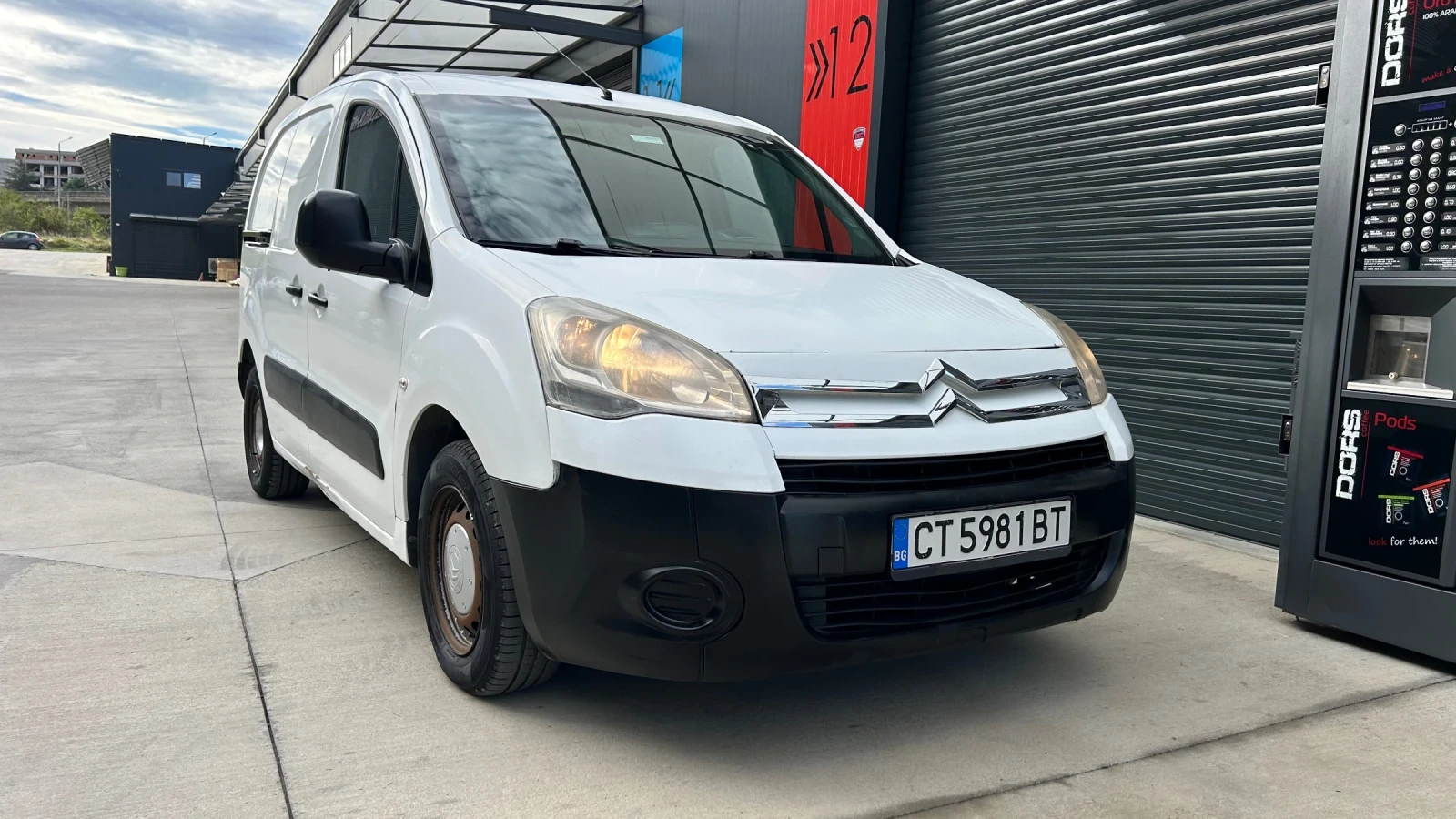 Citroen Berlingo 1.6 бензин/газ - изображение 4