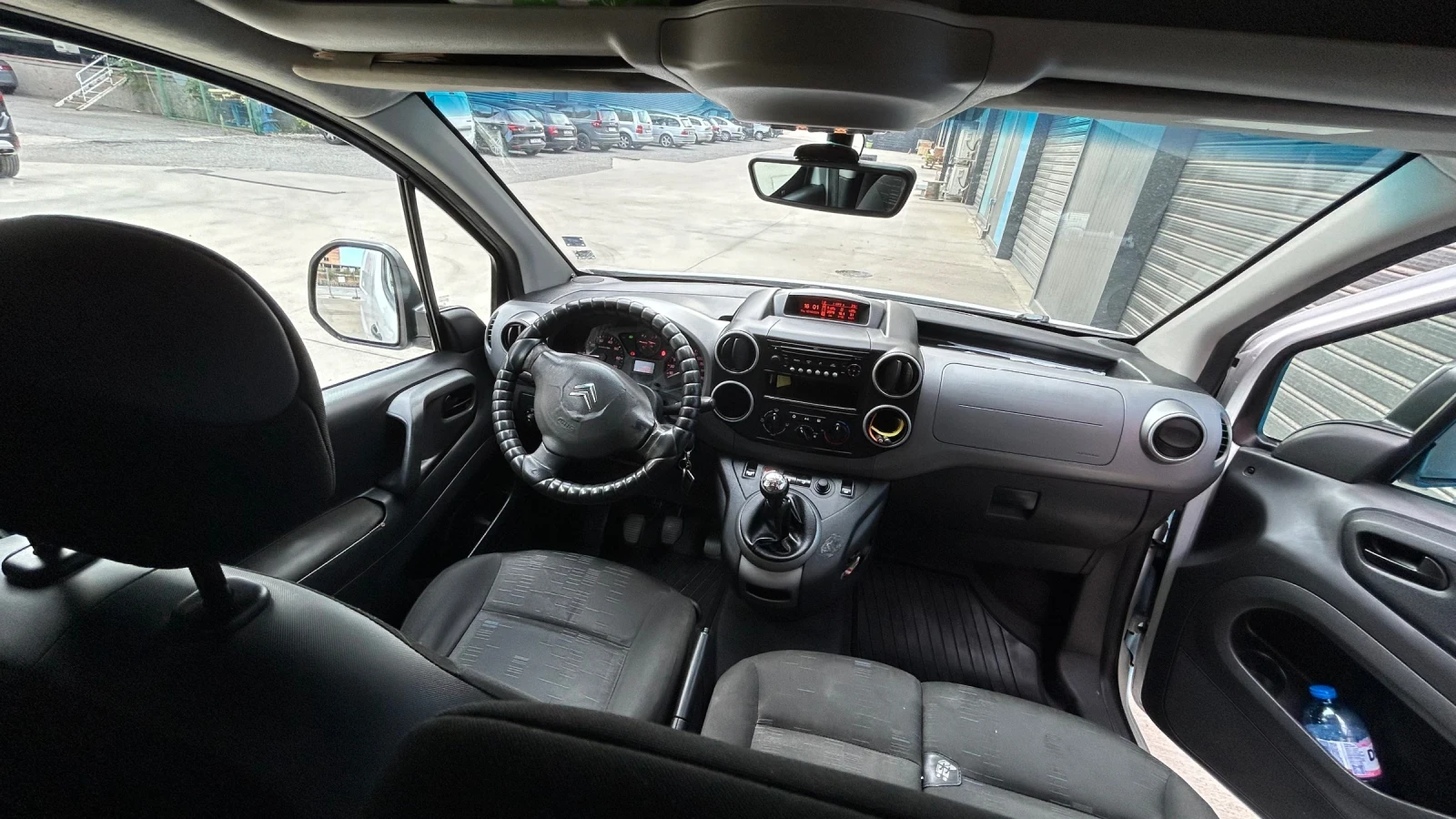 Citroen Berlingo 1.6 бензин/газ - изображение 5