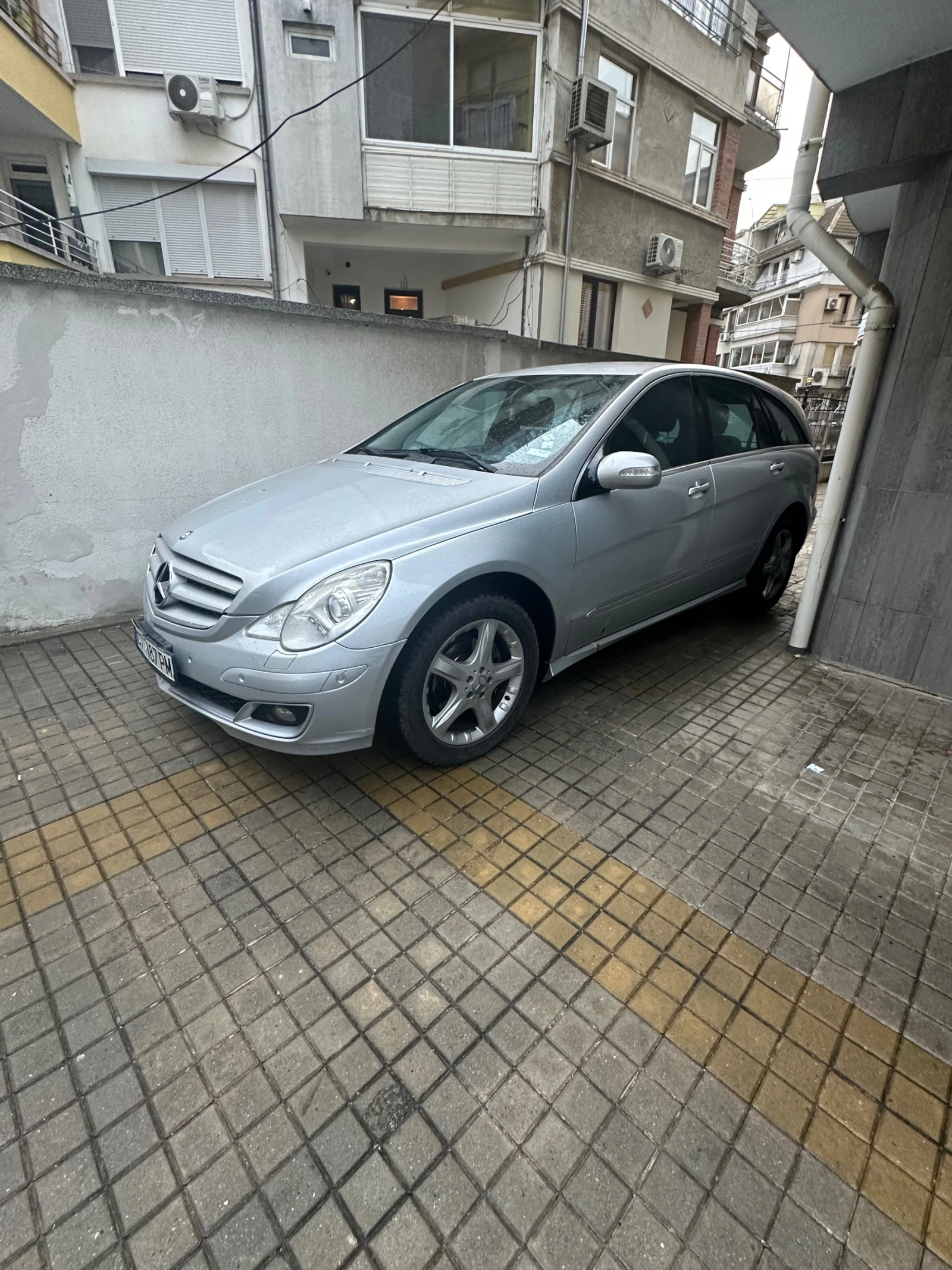 Mercedes-Benz R 320 CDI 4matic - изображение 3