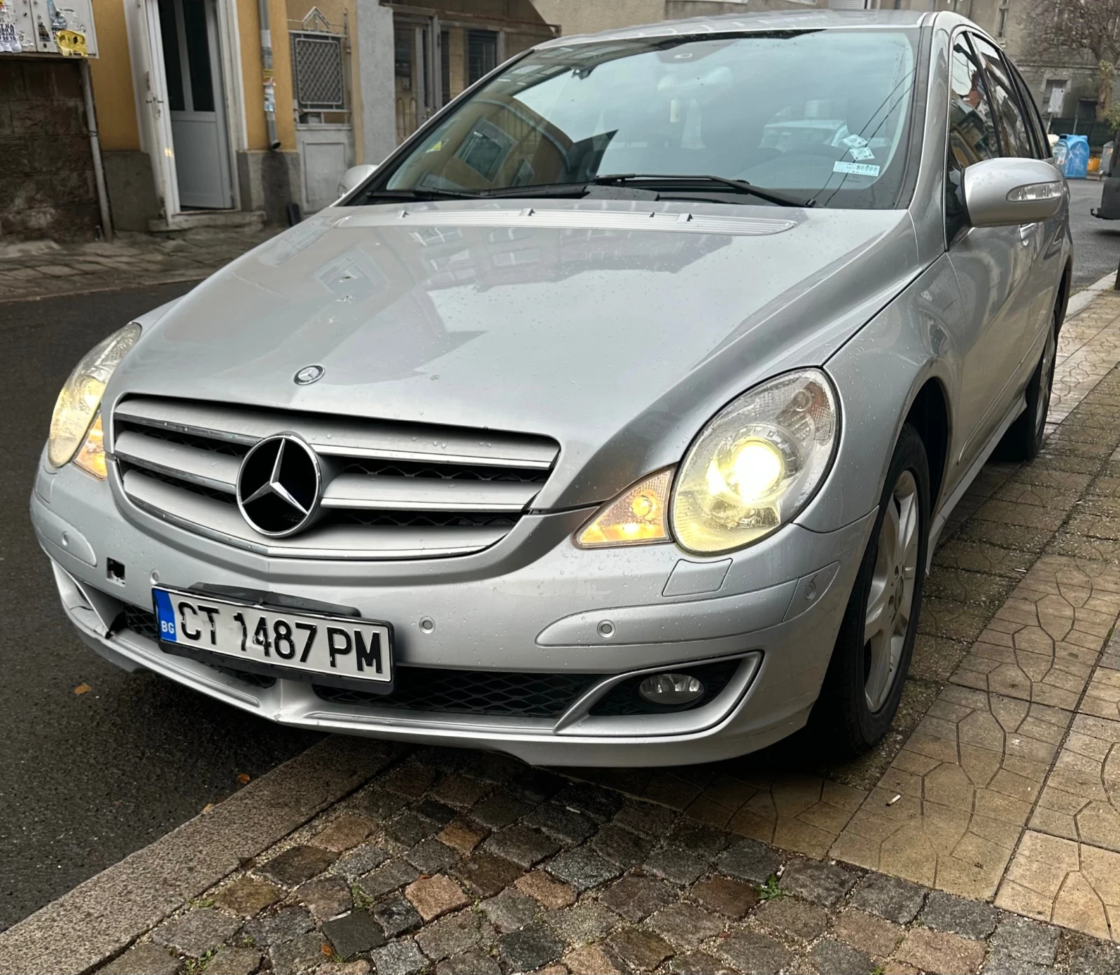 Mercedes-Benz R 320 CDI 4matic - изображение 2