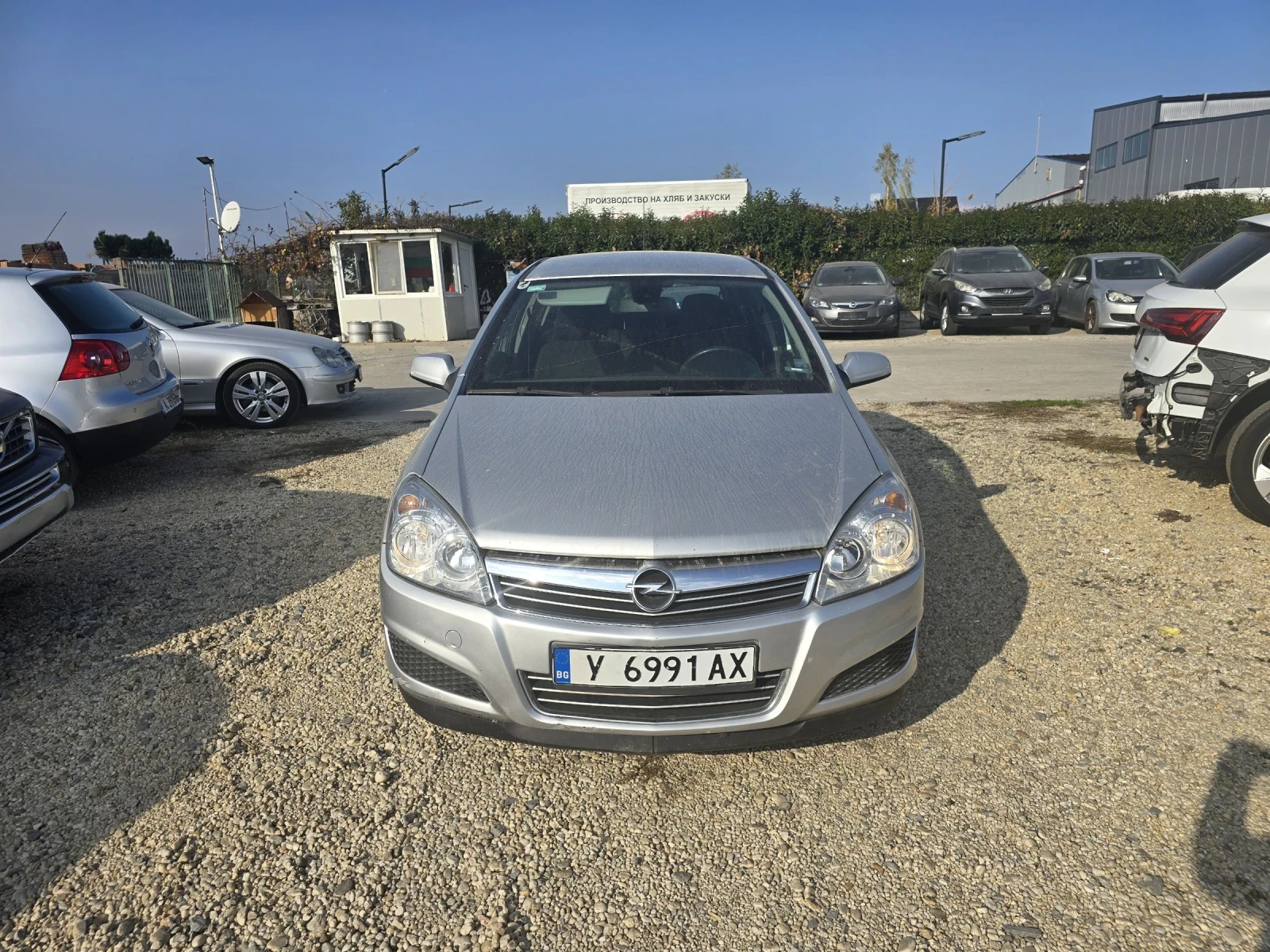 Opel Astra 1.3 JTDm - изображение 2